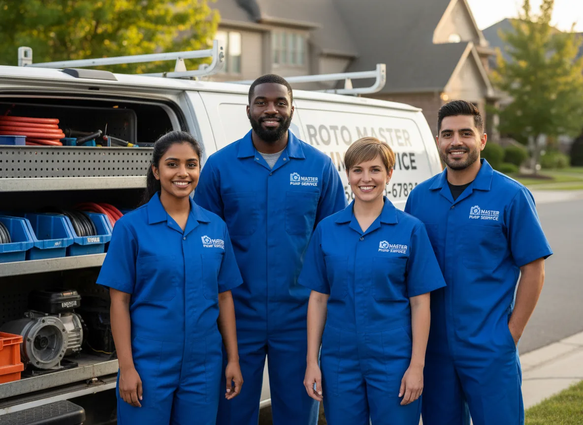 Sump Pump Installation company in Clayton, NC