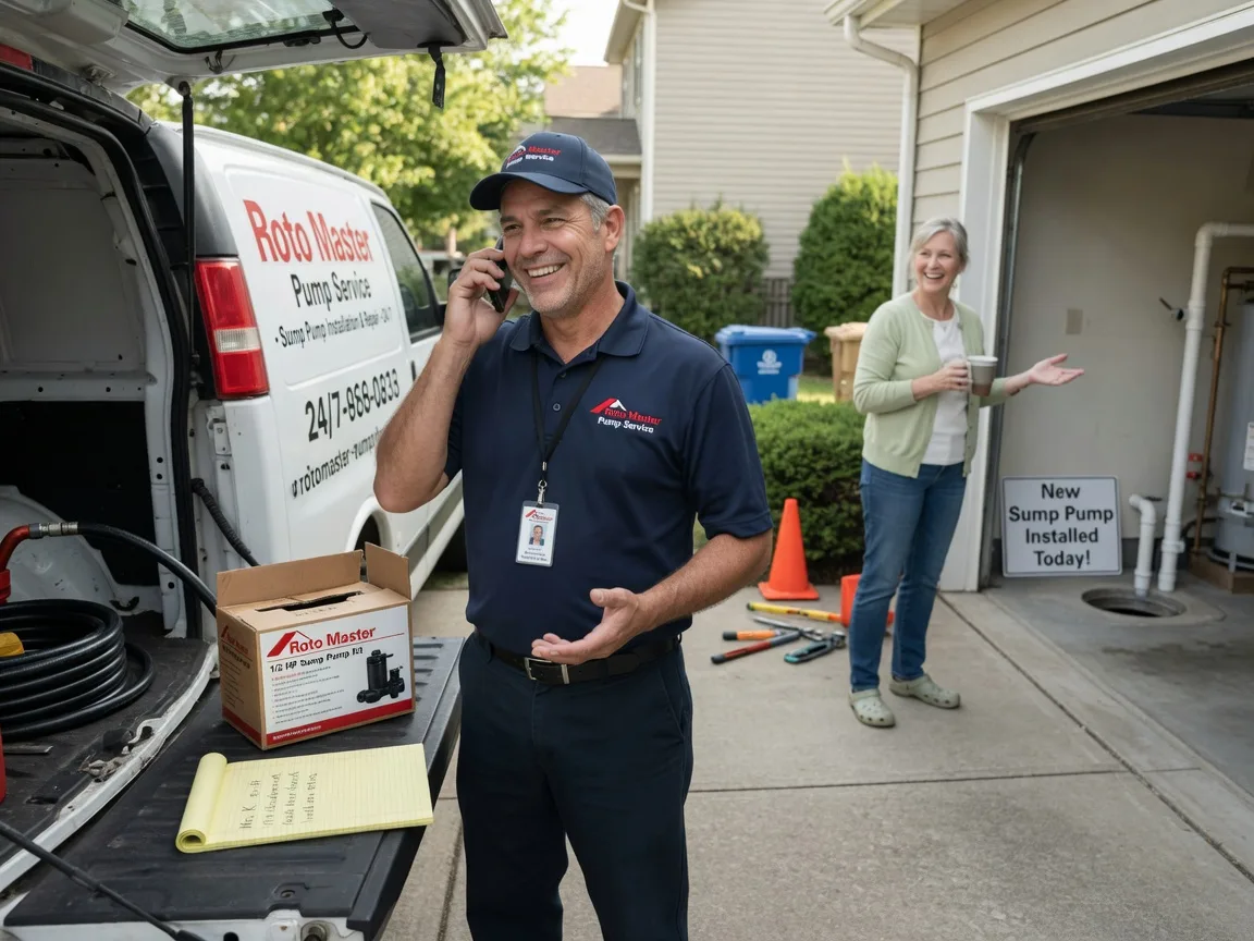 Sump Pump Installation Clayton, NC FAQs